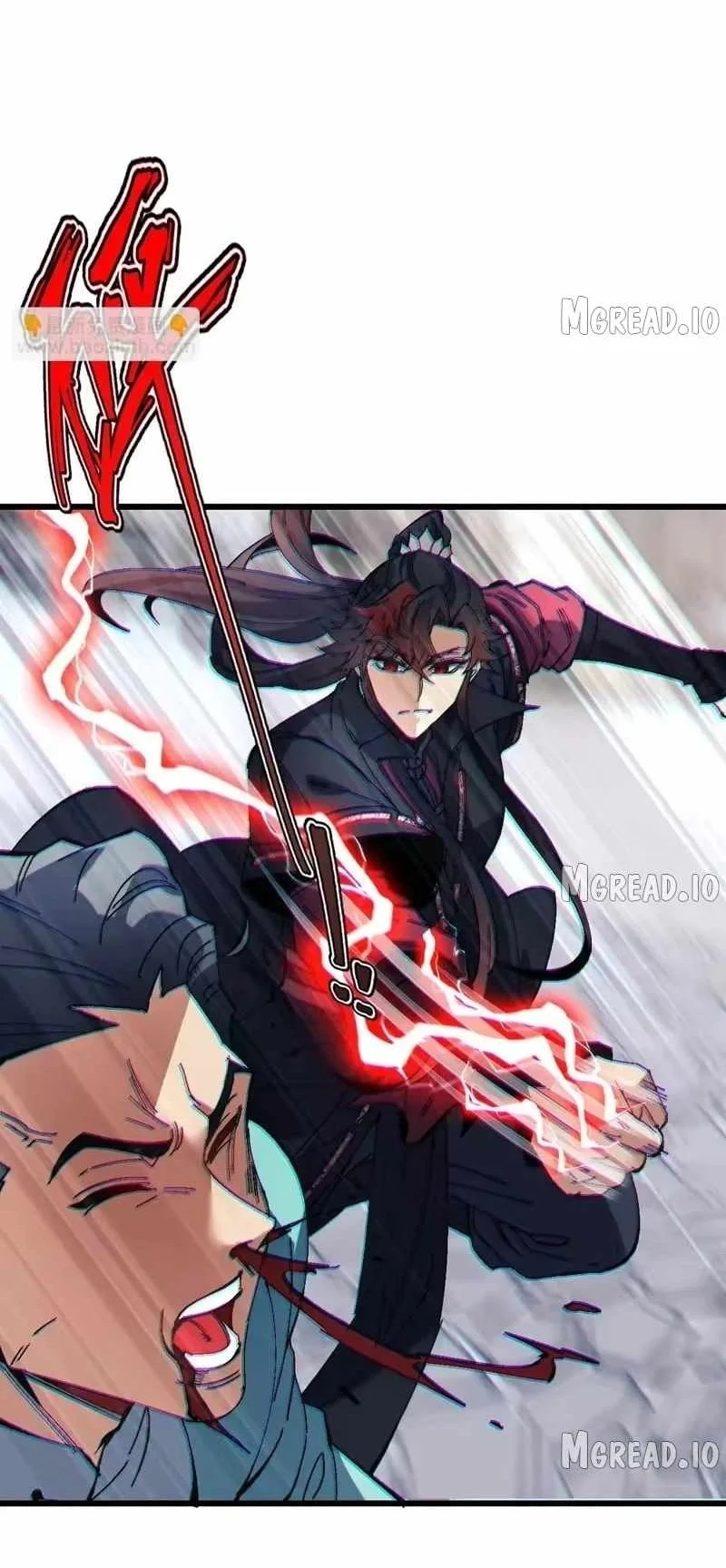 Devious Son Of Heaven Chapter 181 - halaman 33