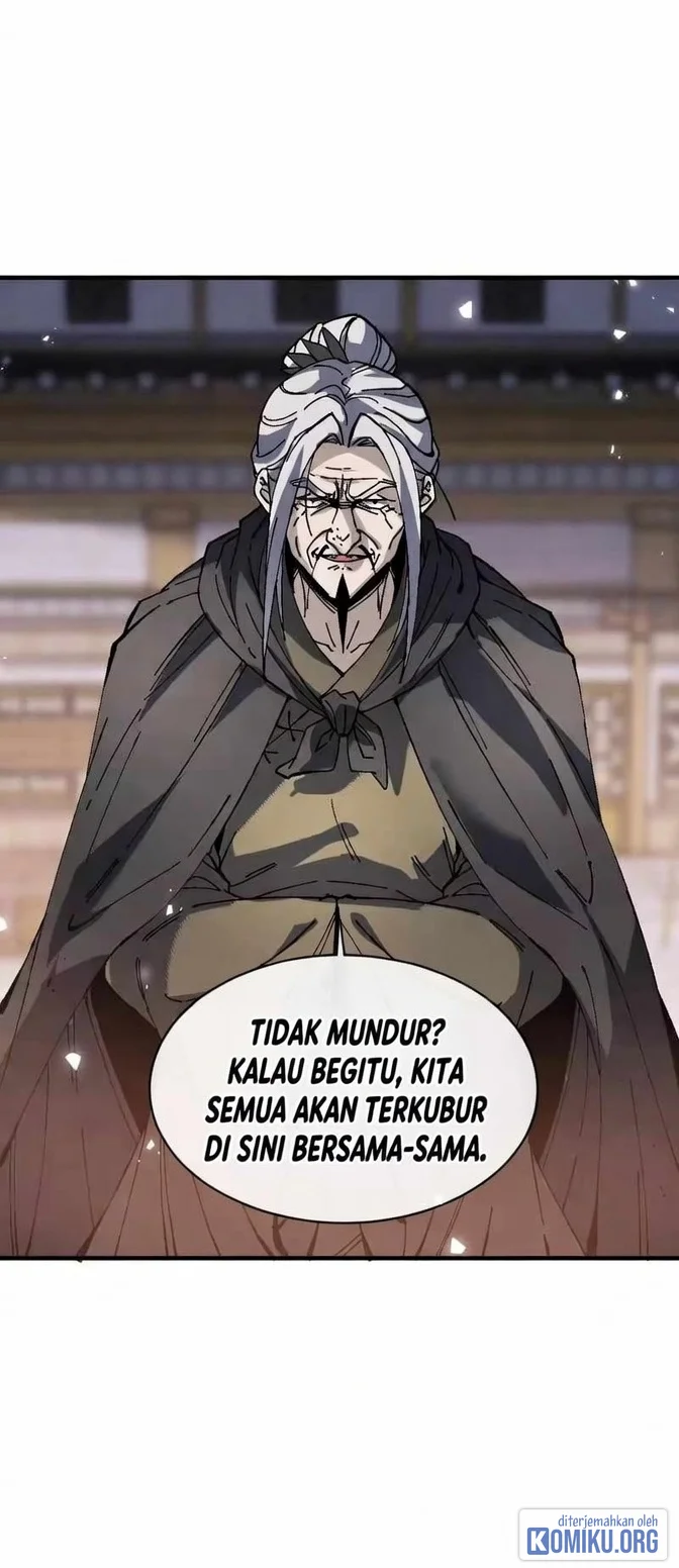Devious Son Of Heaven Chapter 181 - halaman 5