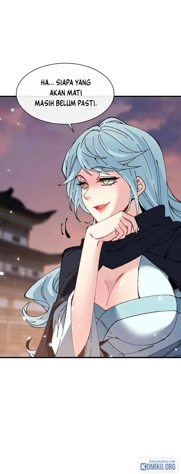 Devious Son Of Heaven Chapter 181 - halaman 6