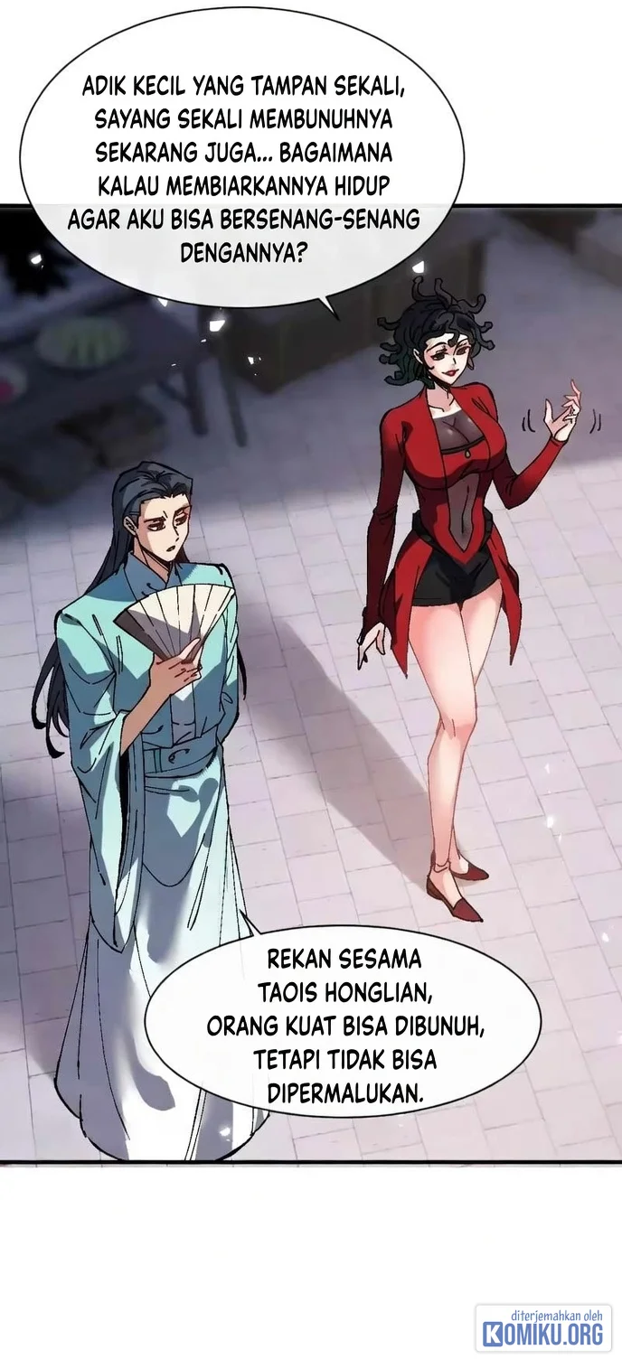 Devious Son Of Heaven Chapter 181 - halaman 7