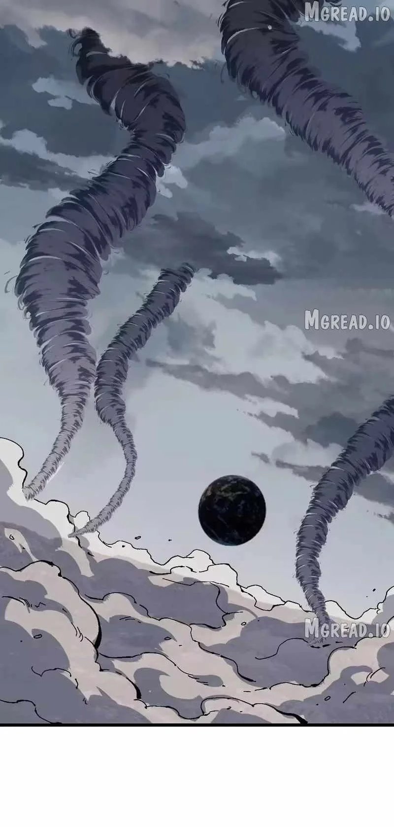 Devious Son Of Heaven Chapter 182 - halaman 11