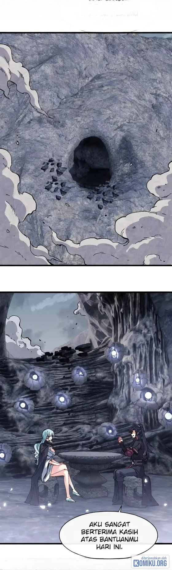 Devious Son Of Heaven Chapter 182 - halaman 12