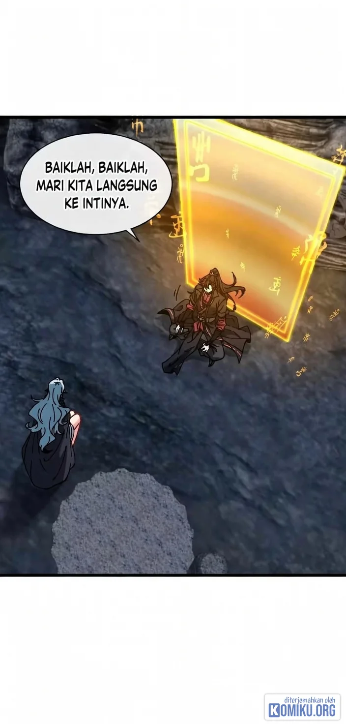 Devious Son Of Heaven Chapter 182 - halaman 21