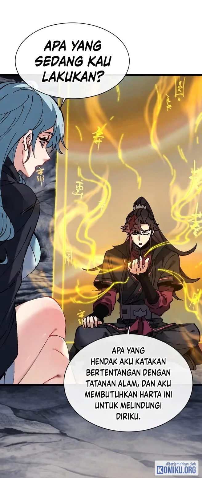 Devious Son Of Heaven Chapter 182 - halaman 22