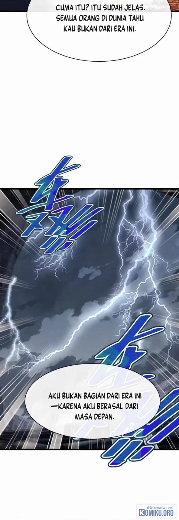 Devious Son Of Heaven Chapter 182 - halaman 25