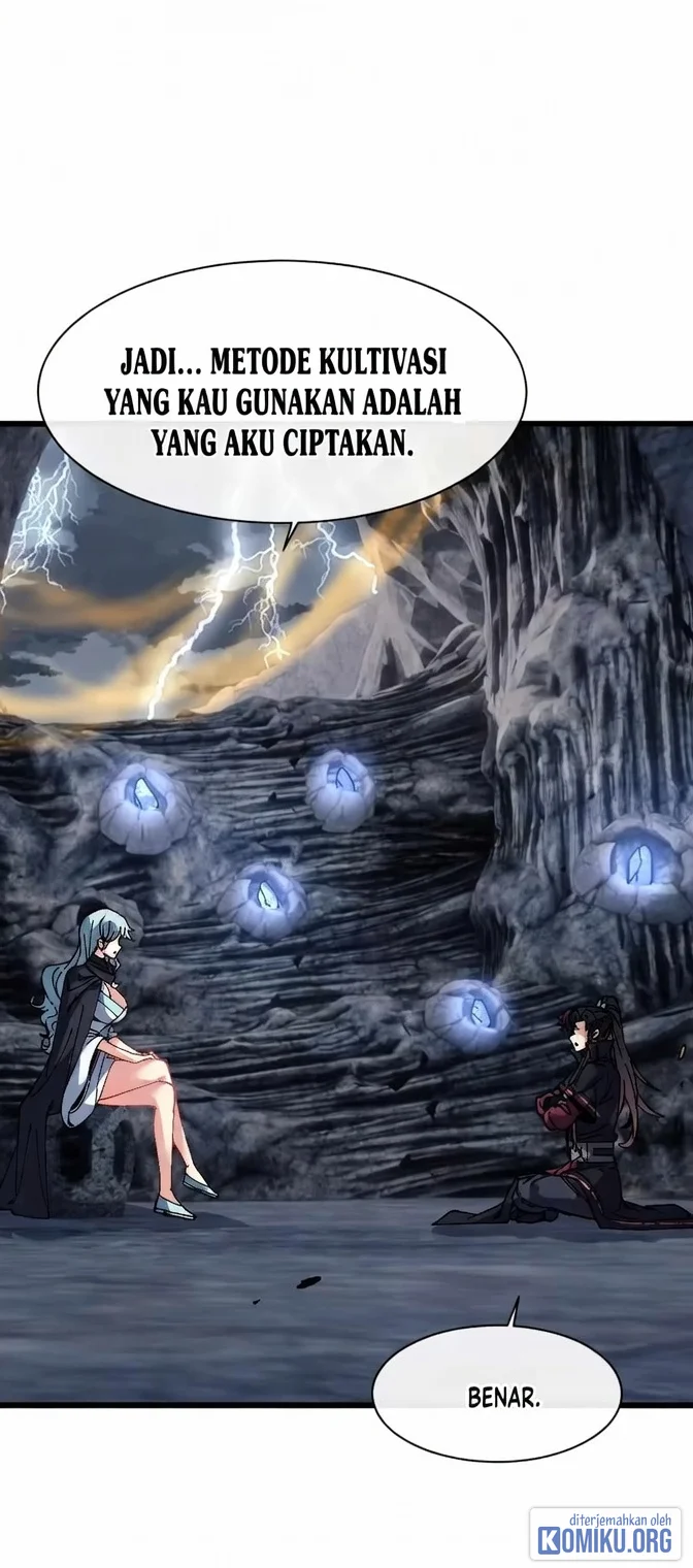 Devious Son Of Heaven Chapter 182 - halaman 27