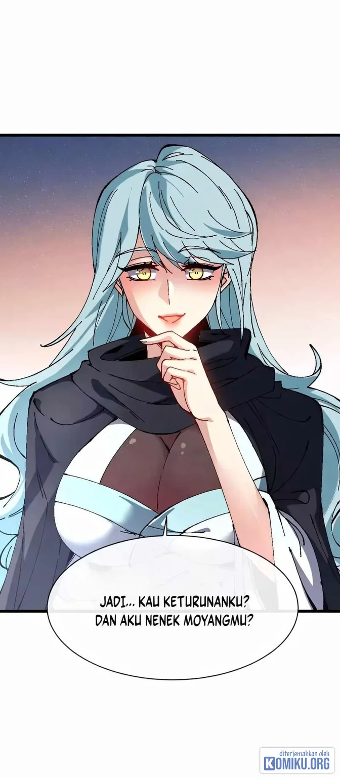 Devious Son Of Heaven Chapter 182 - halaman 28