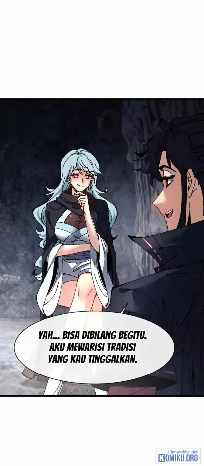 Devious Son Of Heaven Chapter 182 - halaman 29