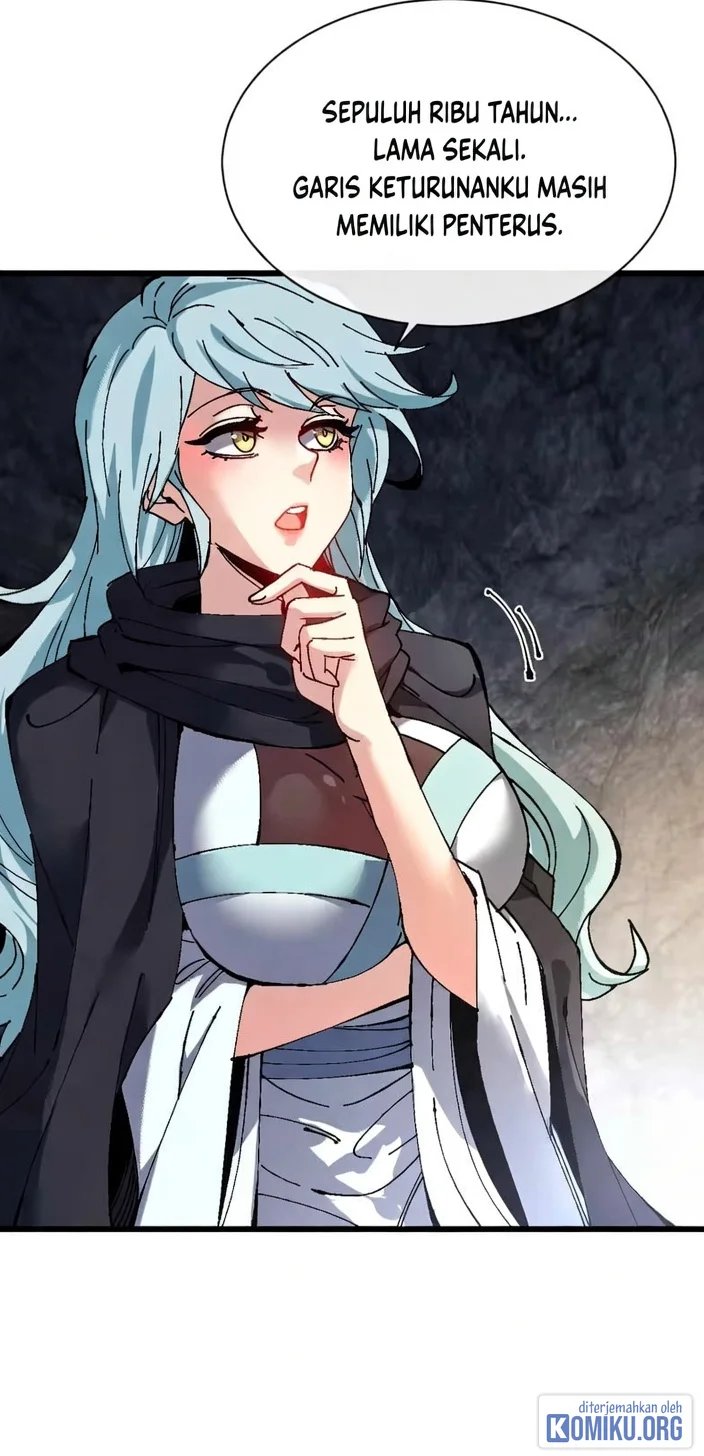 Devious Son Of Heaven Chapter 182 - halaman 31