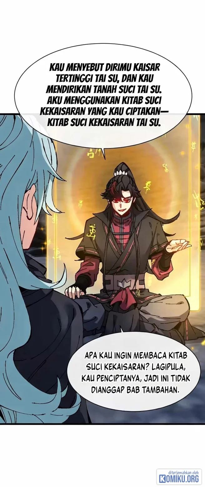 Devious Son Of Heaven Chapter 182 - halaman 33
