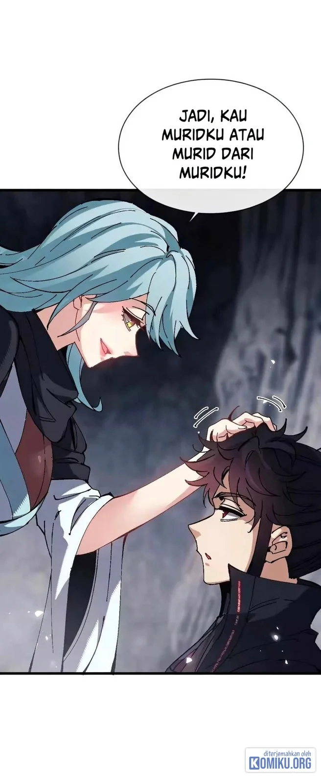Devious Son Of Heaven Chapter 182 - halaman 36