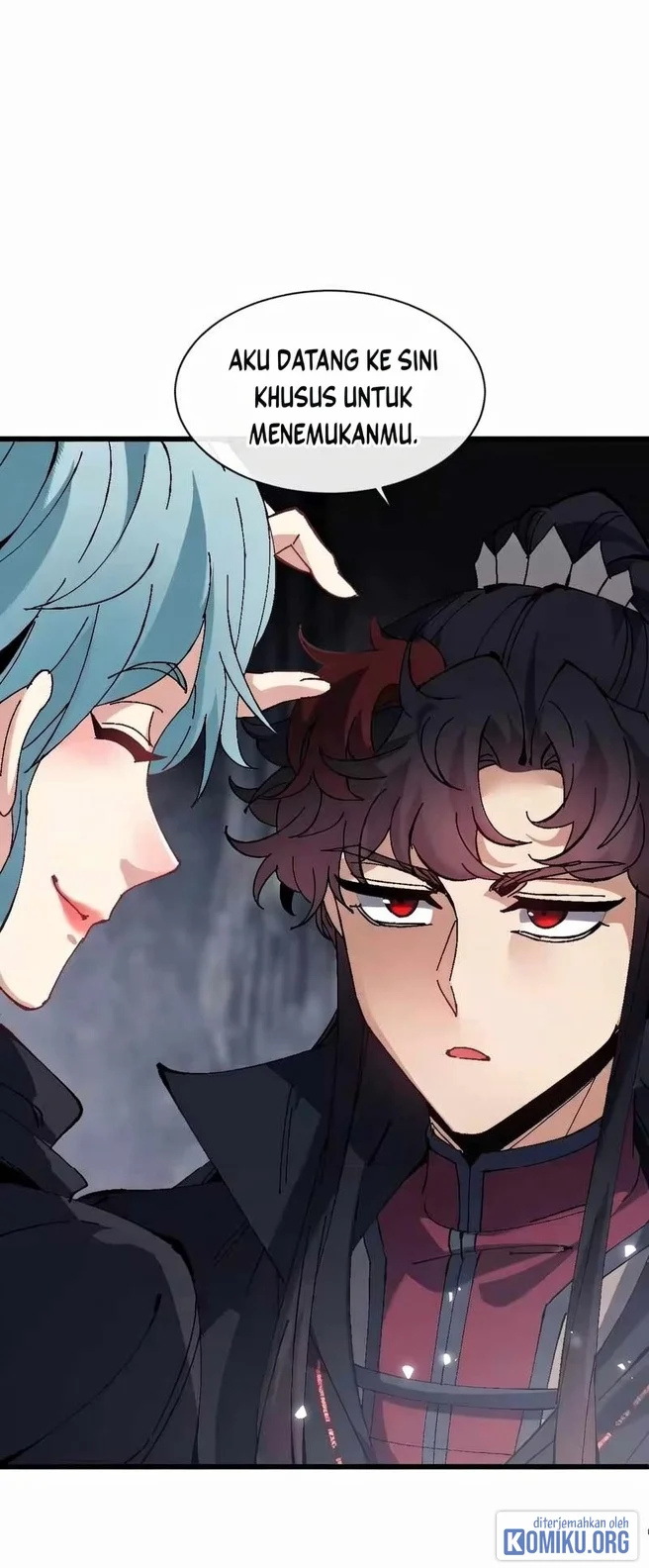 Devious Son Of Heaven Chapter 182 - halaman 39