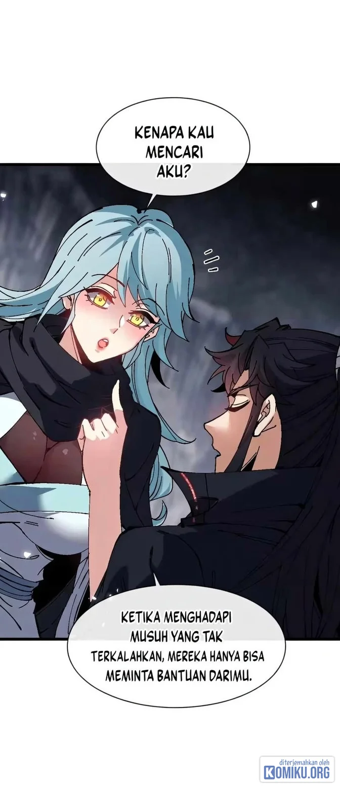 Devious Son Of Heaven Chapter 182 - halaman 40