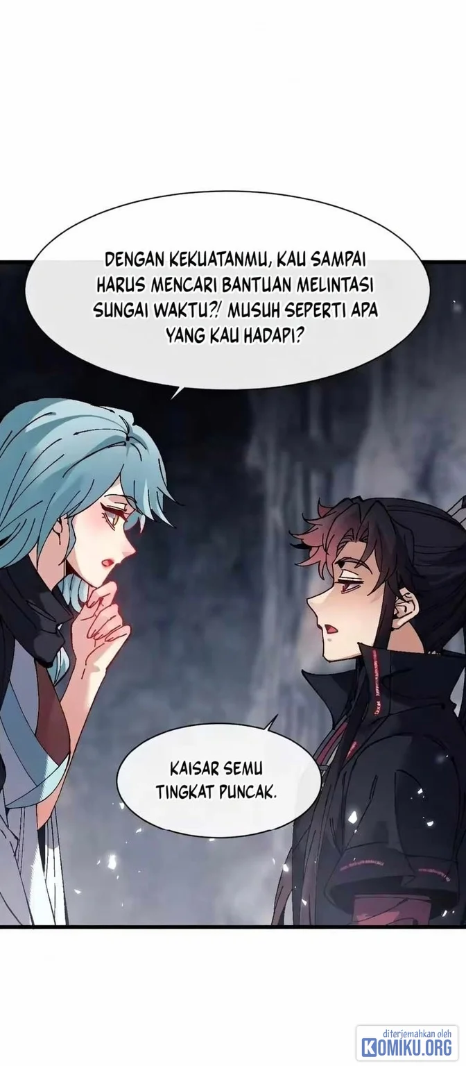 Devious Son Of Heaven Chapter 182 - halaman 41