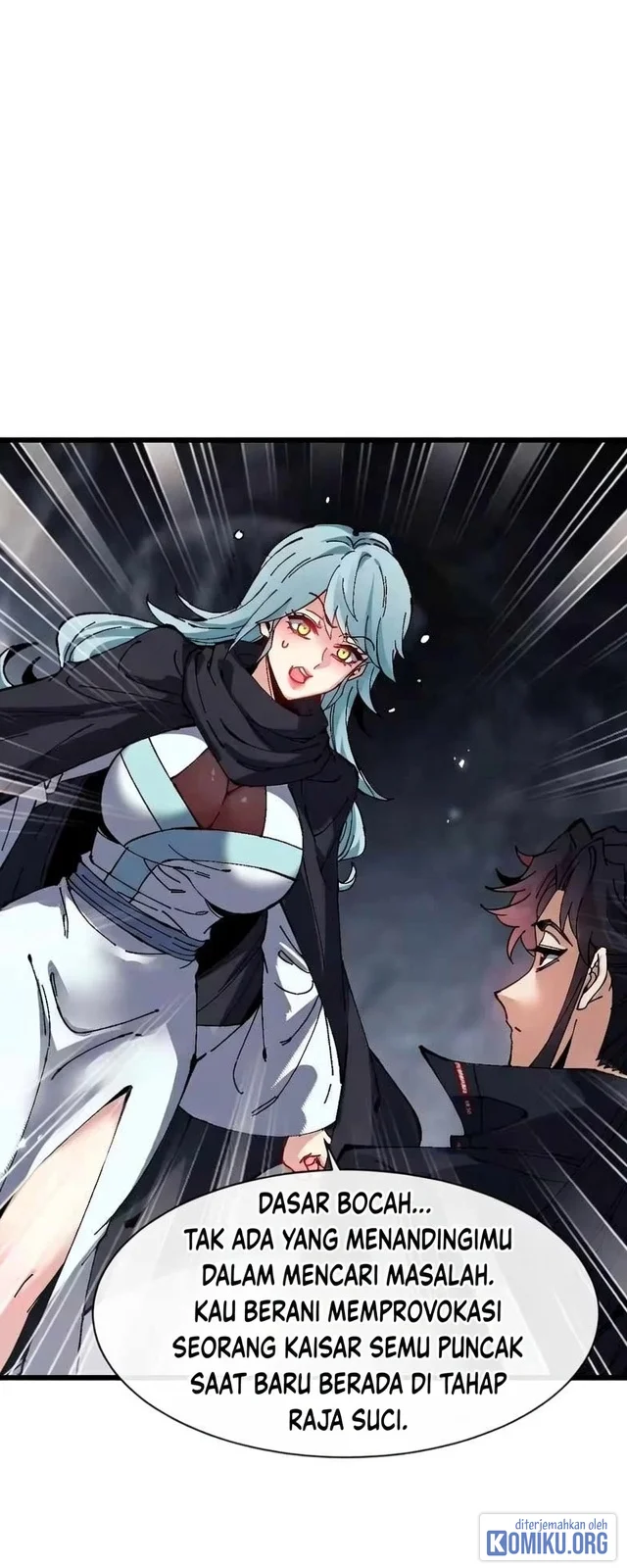 Devious Son Of Heaven Chapter 182 - halaman 42