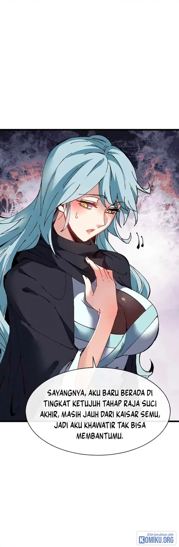 Devious Son Of Heaven Chapter 182 - halaman 43
