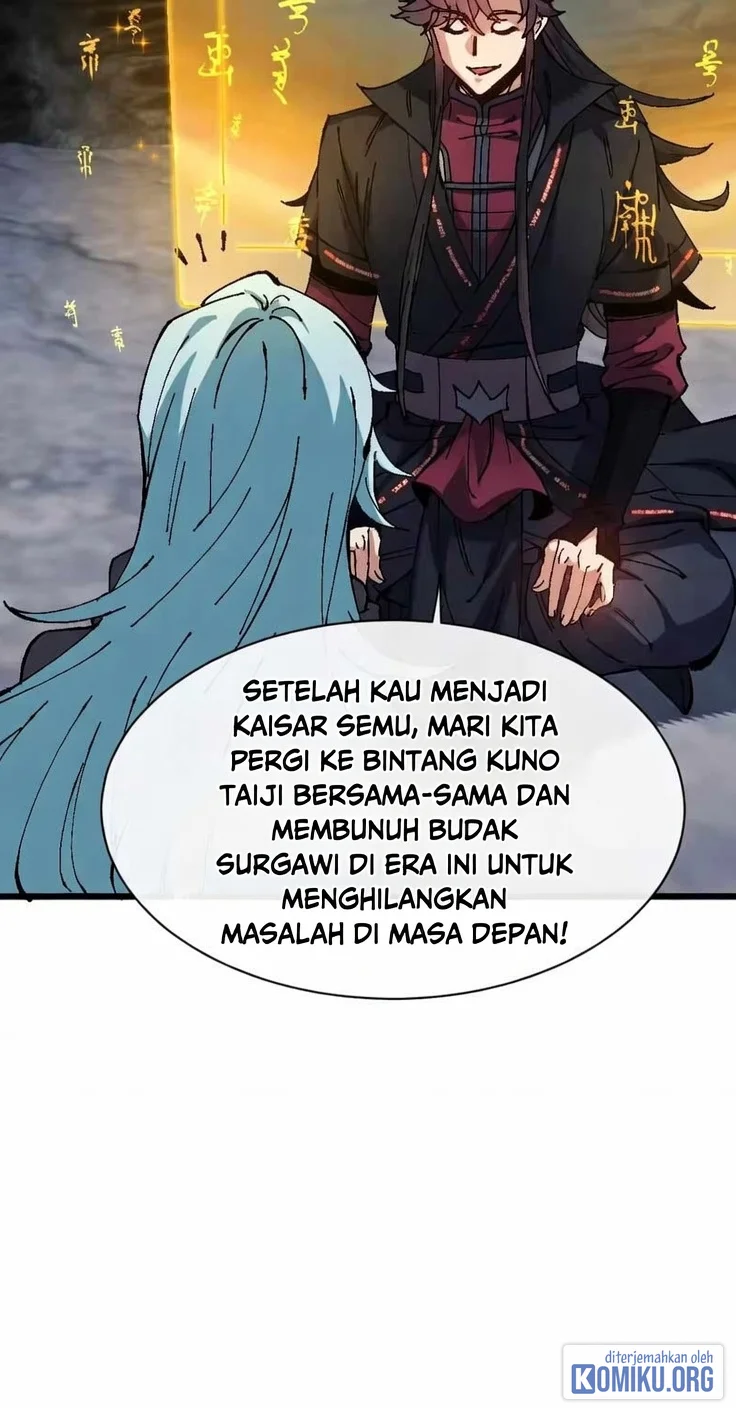 Devious Son Of Heaven Chapter 182 - halaman 45