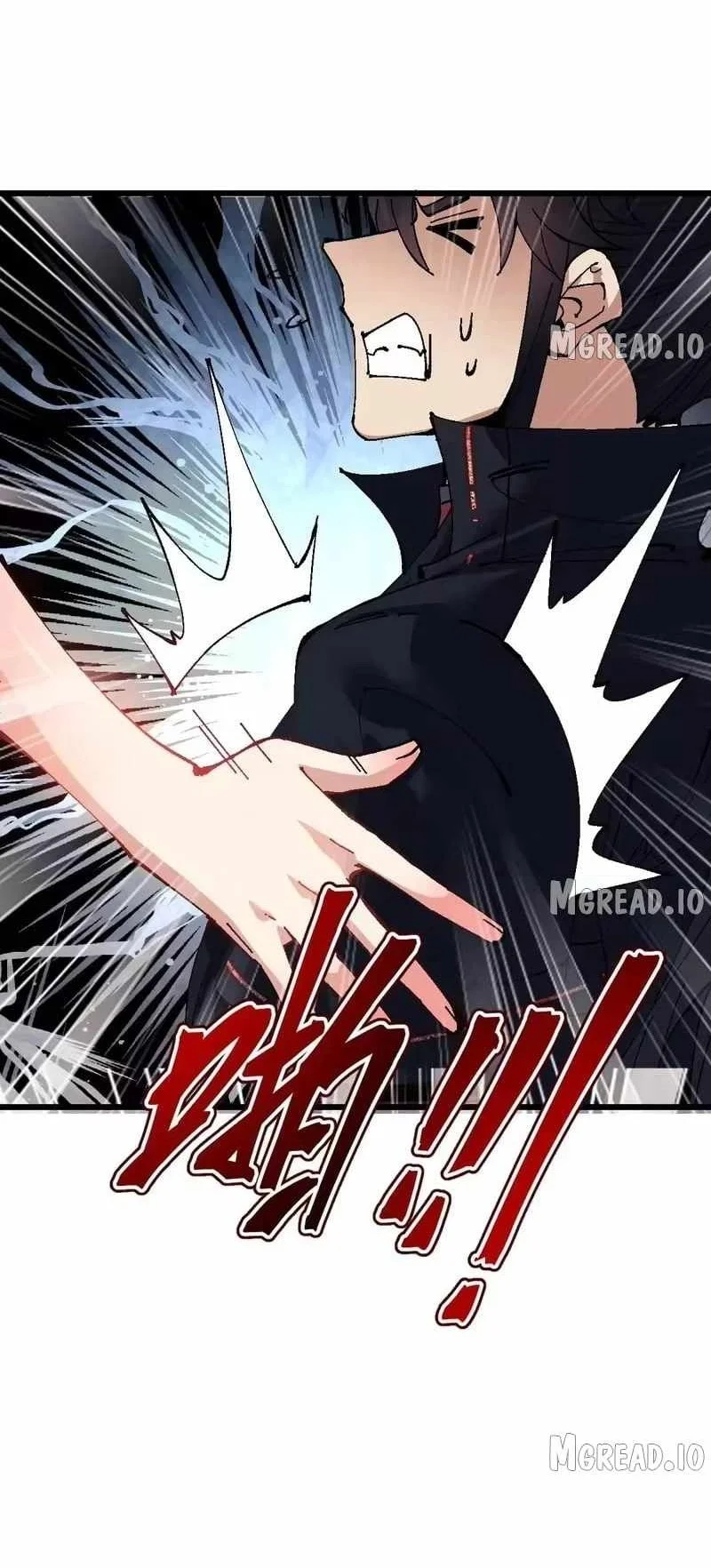 Devious Son Of Heaven Chapter 182 - halaman 46