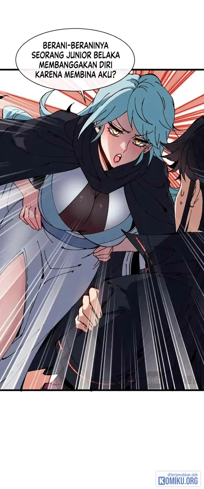 Devious Son Of Heaven Chapter 182 - halaman 47