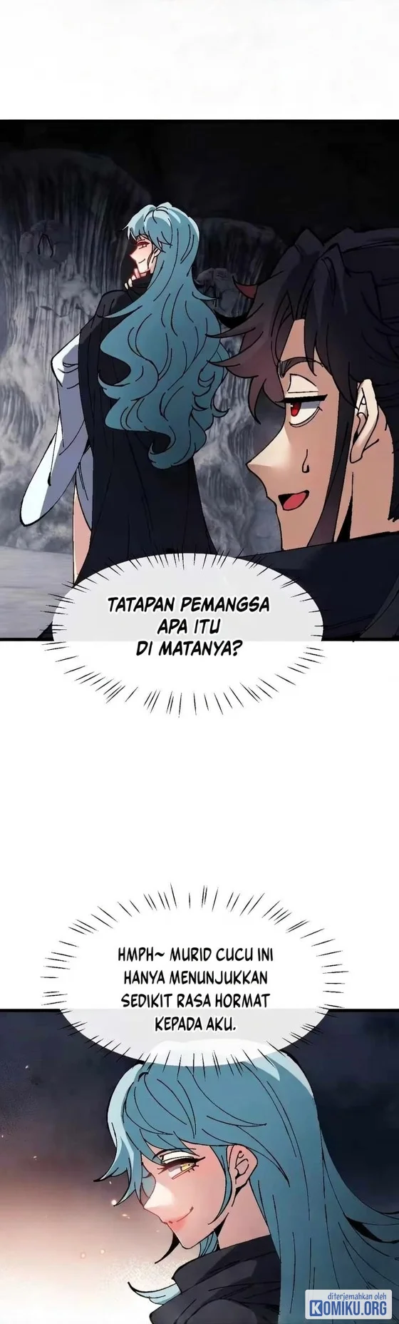 Devious Son Of Heaven Chapter 182 - halaman 49