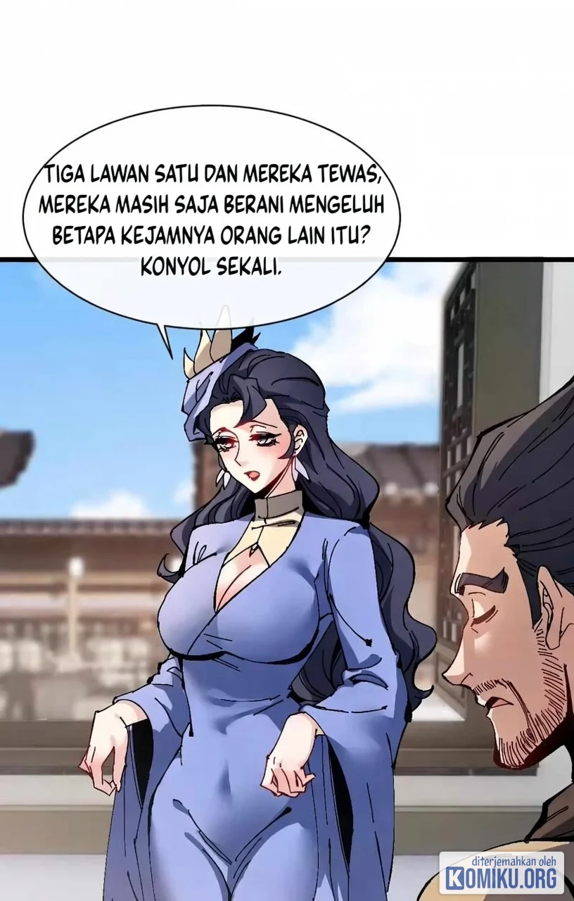 Devious Son Of Heaven Chapter 182 - halaman 7