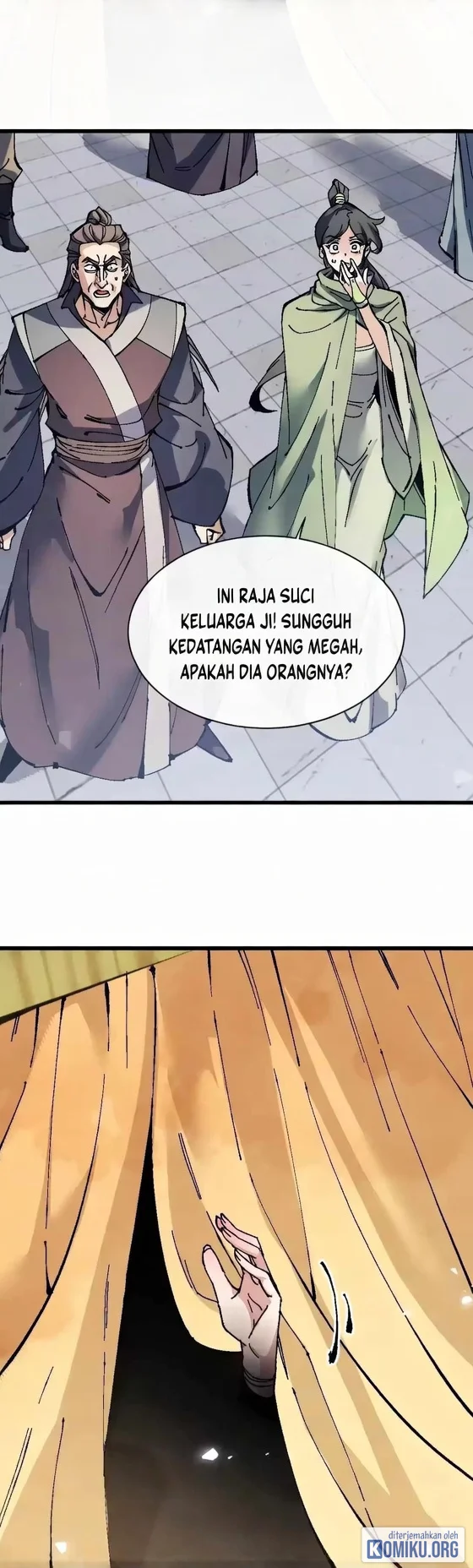 Devious Son Of Heaven Chapter 183 - halaman 10
