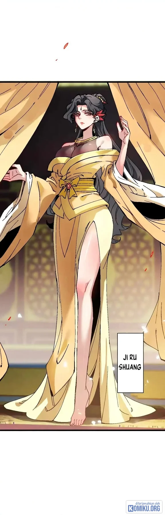 Devious Son Of Heaven Chapter 183 - halaman 12