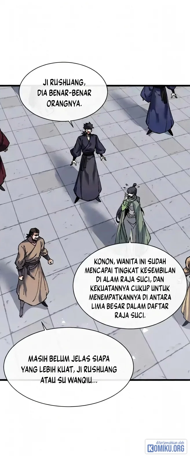 Devious Son Of Heaven Chapter 183 - halaman 13