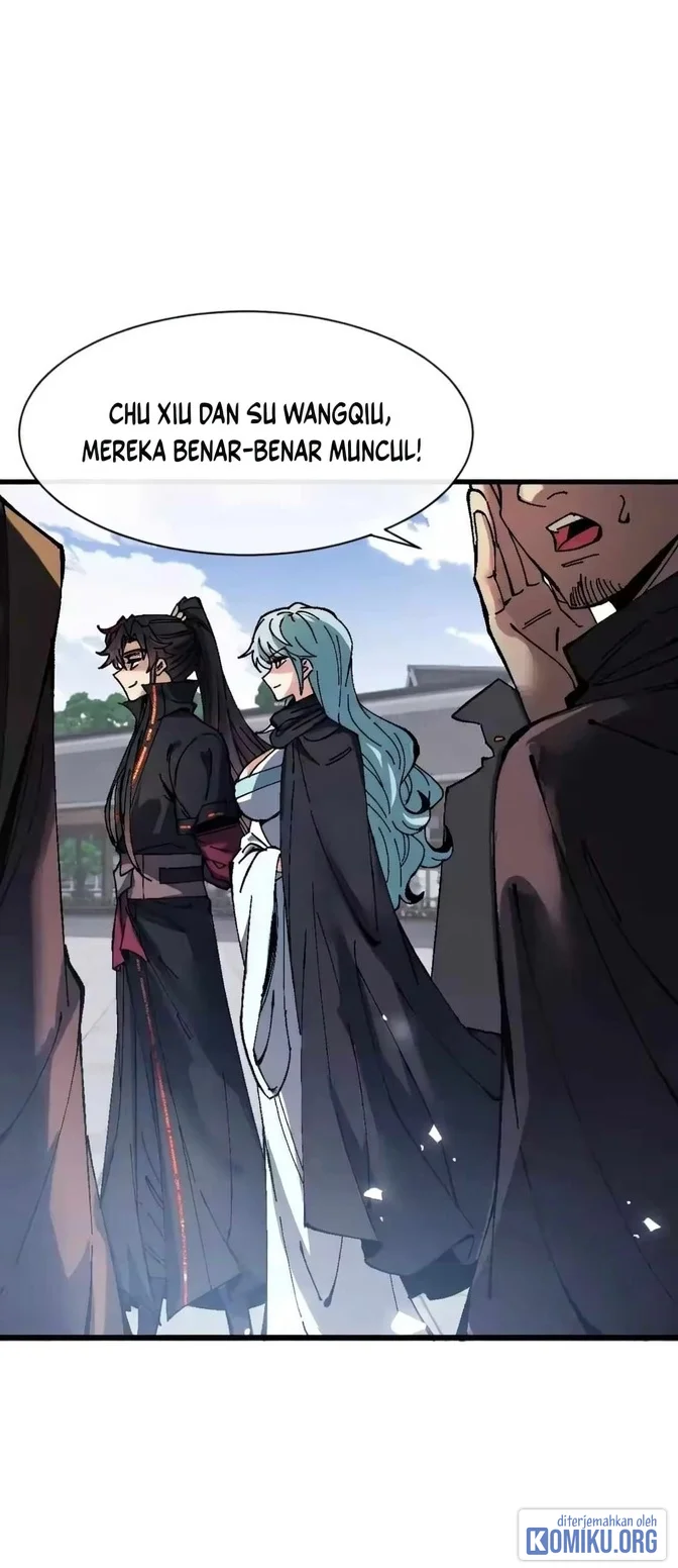 Devious Son Of Heaven Chapter 183 - halaman 17