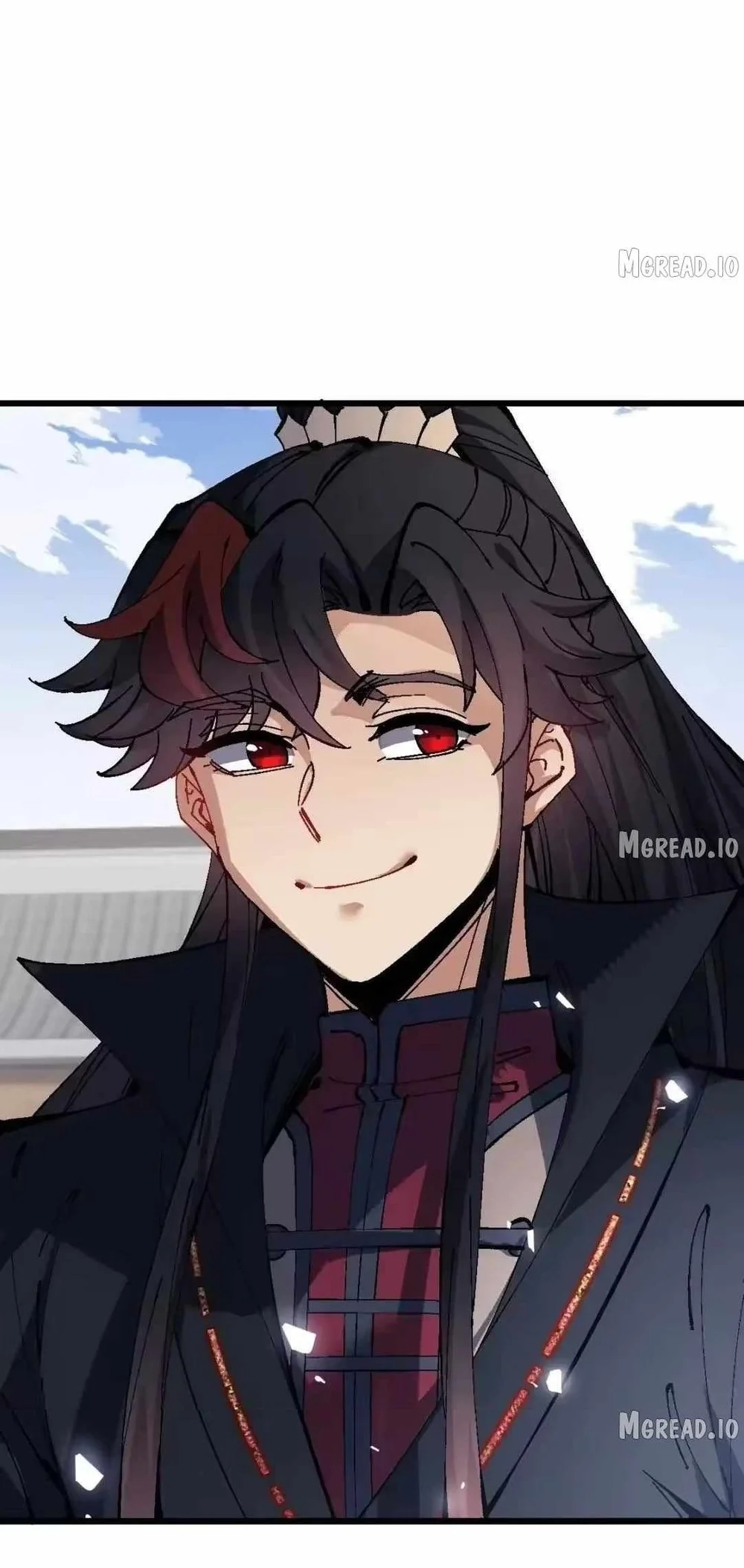 Devious Son Of Heaven Chapter 183 - halaman 18