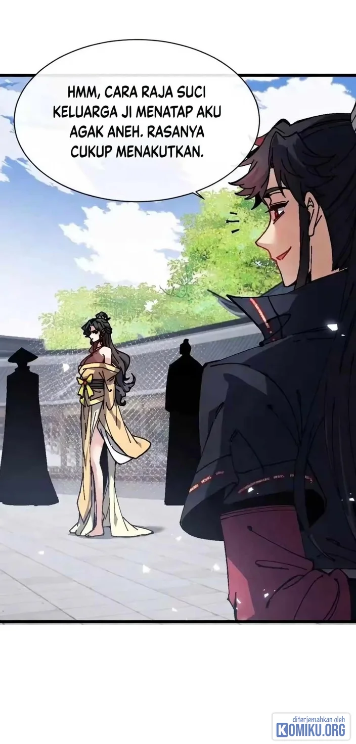 Devious Son Of Heaven Chapter 183 - halaman 19