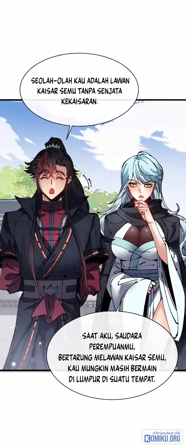 Devious Son Of Heaven Chapter 183 - halaman 24