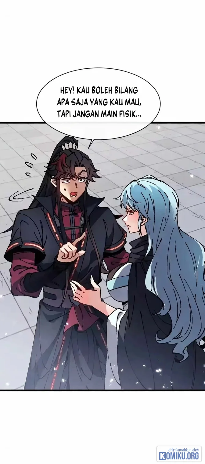 Devious Son Of Heaven Chapter 183 - halaman 25