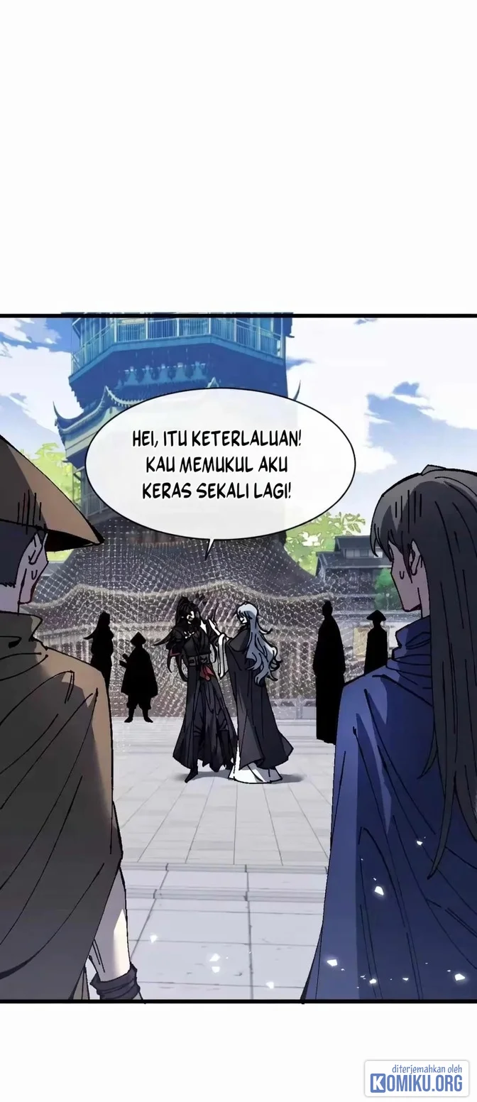 Devious Son Of Heaven Chapter 183 - halaman 26