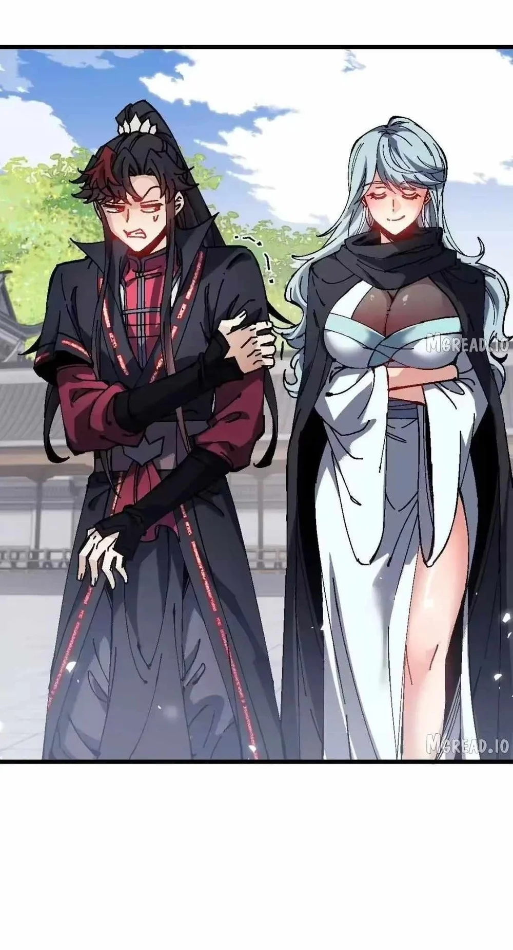 Devious Son Of Heaven Chapter 183 - halaman 27