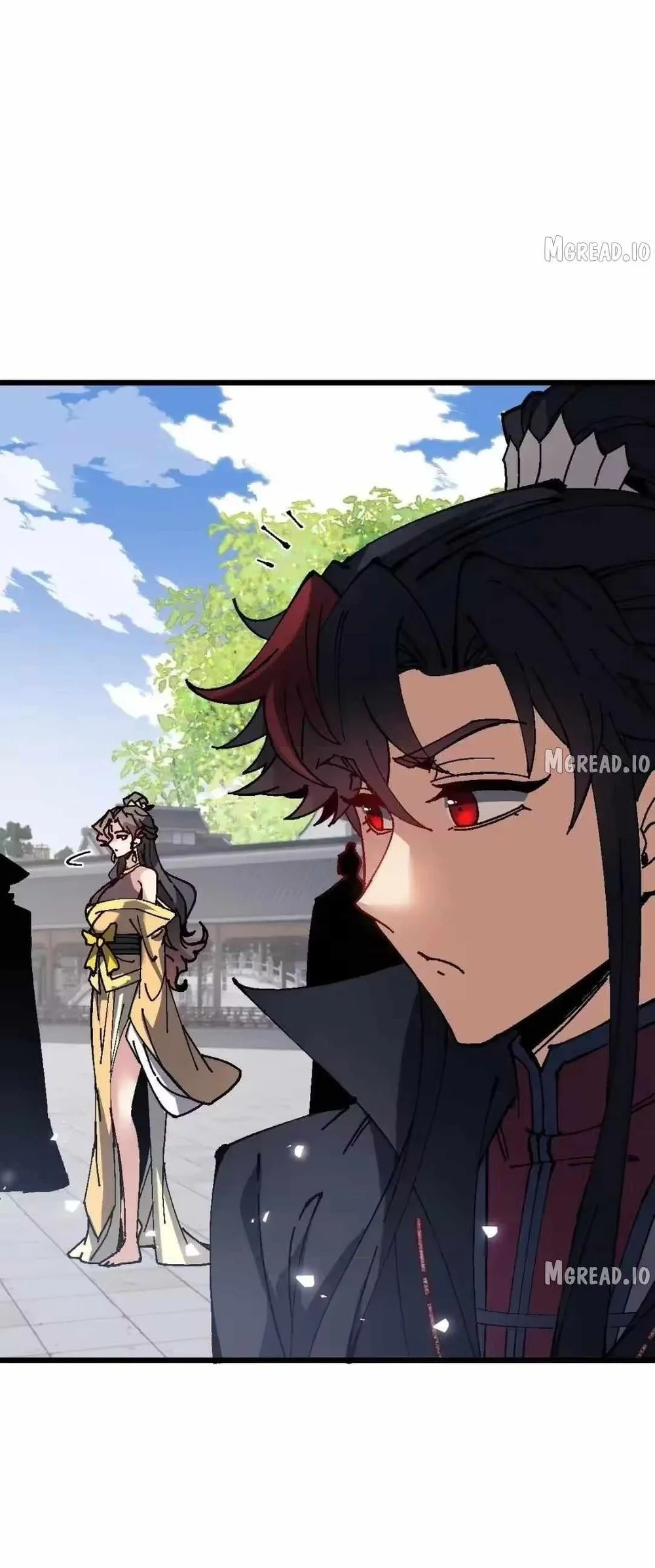 Devious Son Of Heaven Chapter 183 - halaman 28