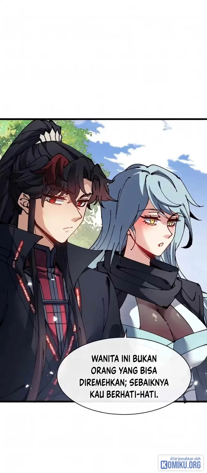 Devious Son Of Heaven Chapter 183 - halaman 32