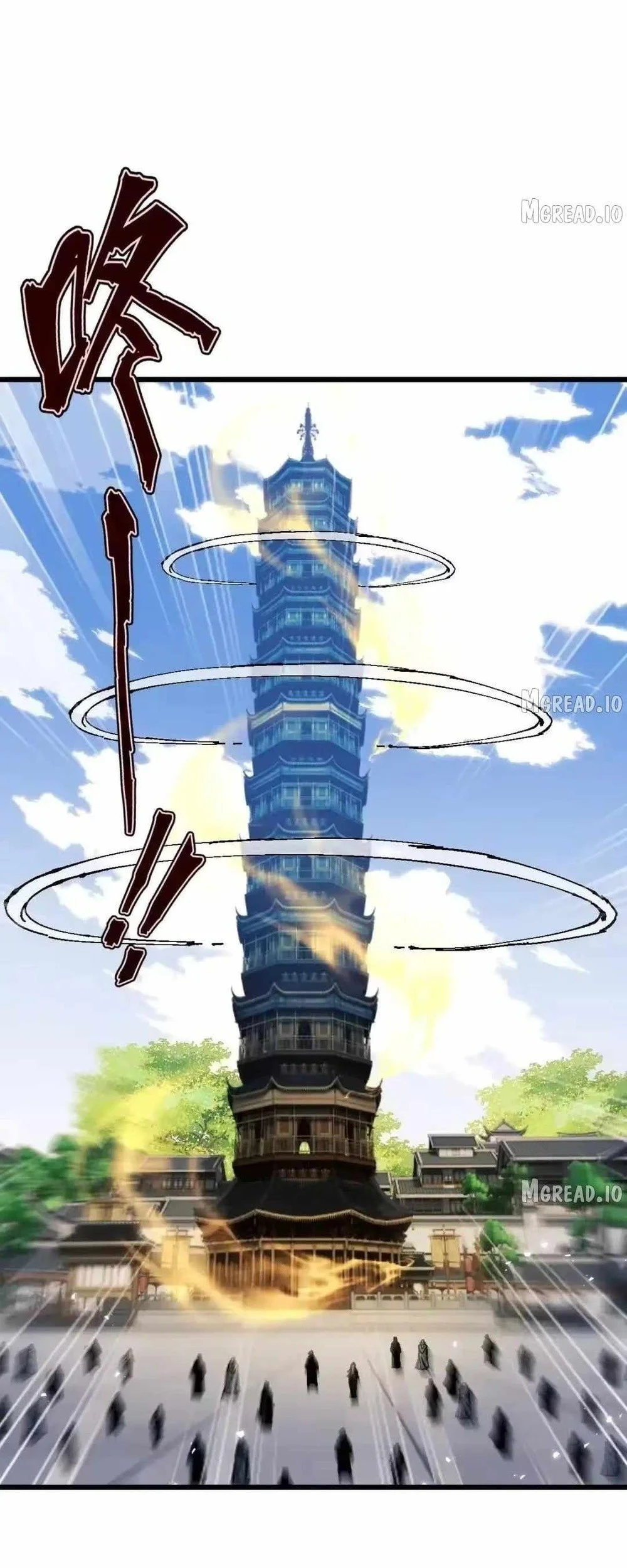 Devious Son Of Heaven Chapter 183 - halaman 33