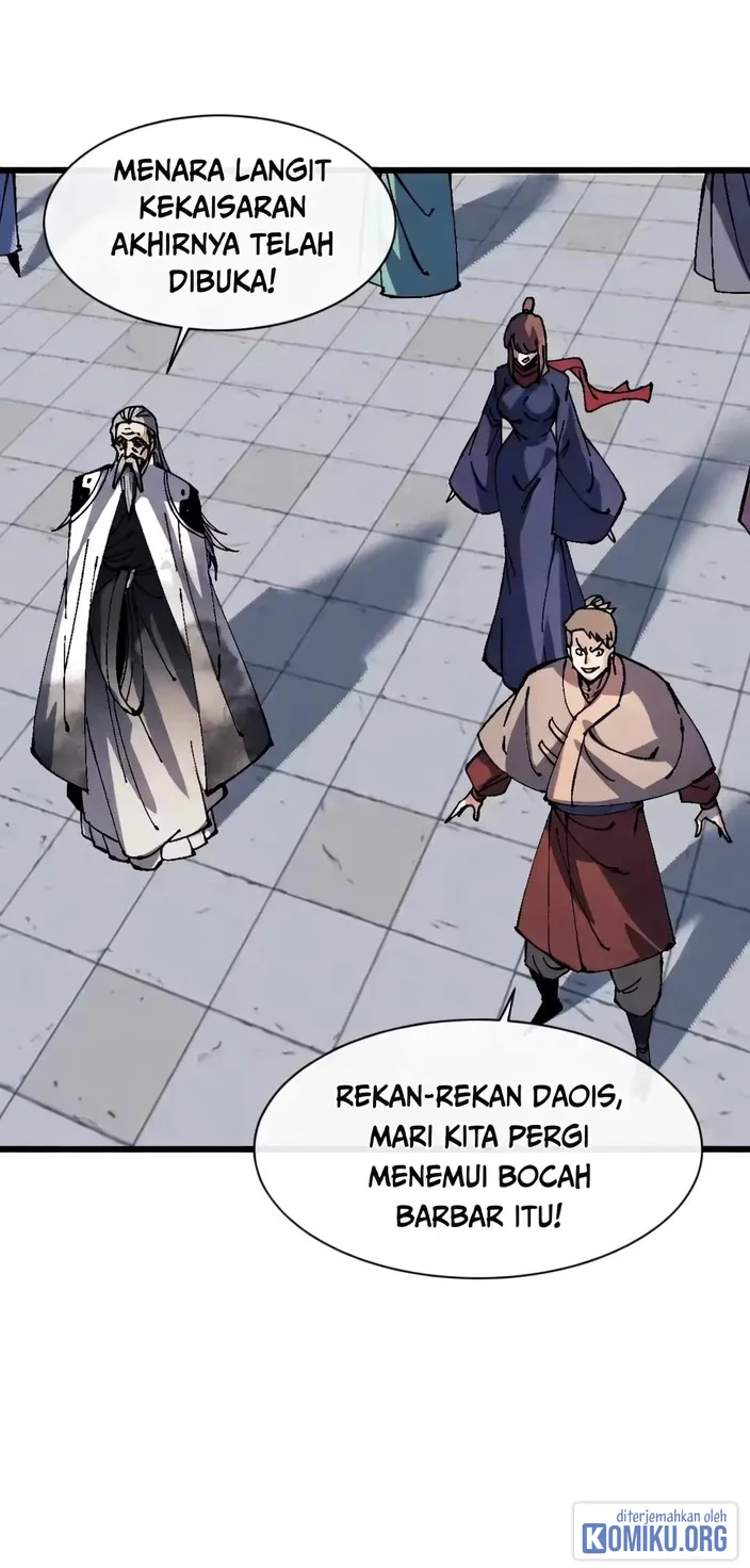 Devious Son Of Heaven Chapter 183 - halaman 36