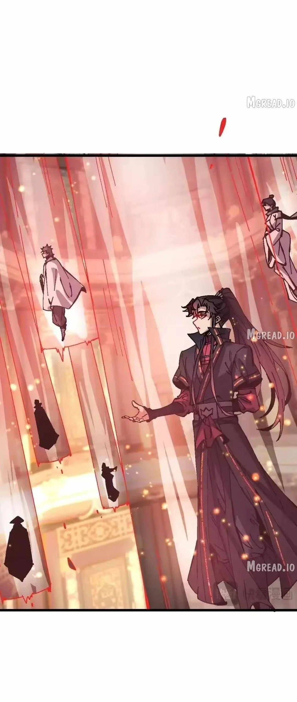 Devious Son Of Heaven Chapter 183 - halaman 41