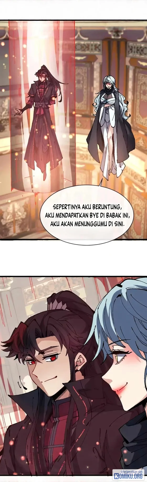 Devious Son Of Heaven Chapter 183 - halaman 42