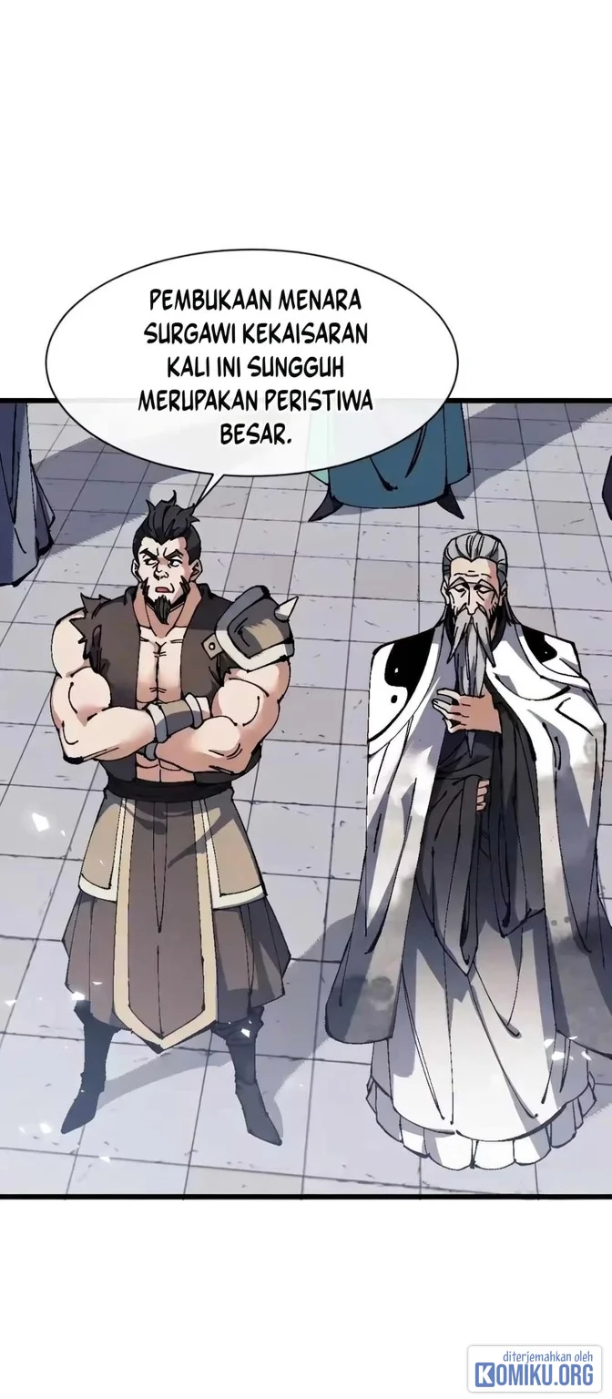 Devious Son Of Heaven Chapter 183 - halaman 5