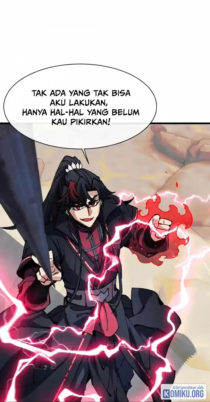 Devious Son Of Heaven Chapter 183 - halaman 52