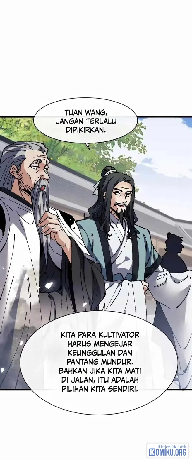 Devious Son Of Heaven Chapter 183 - halaman 7