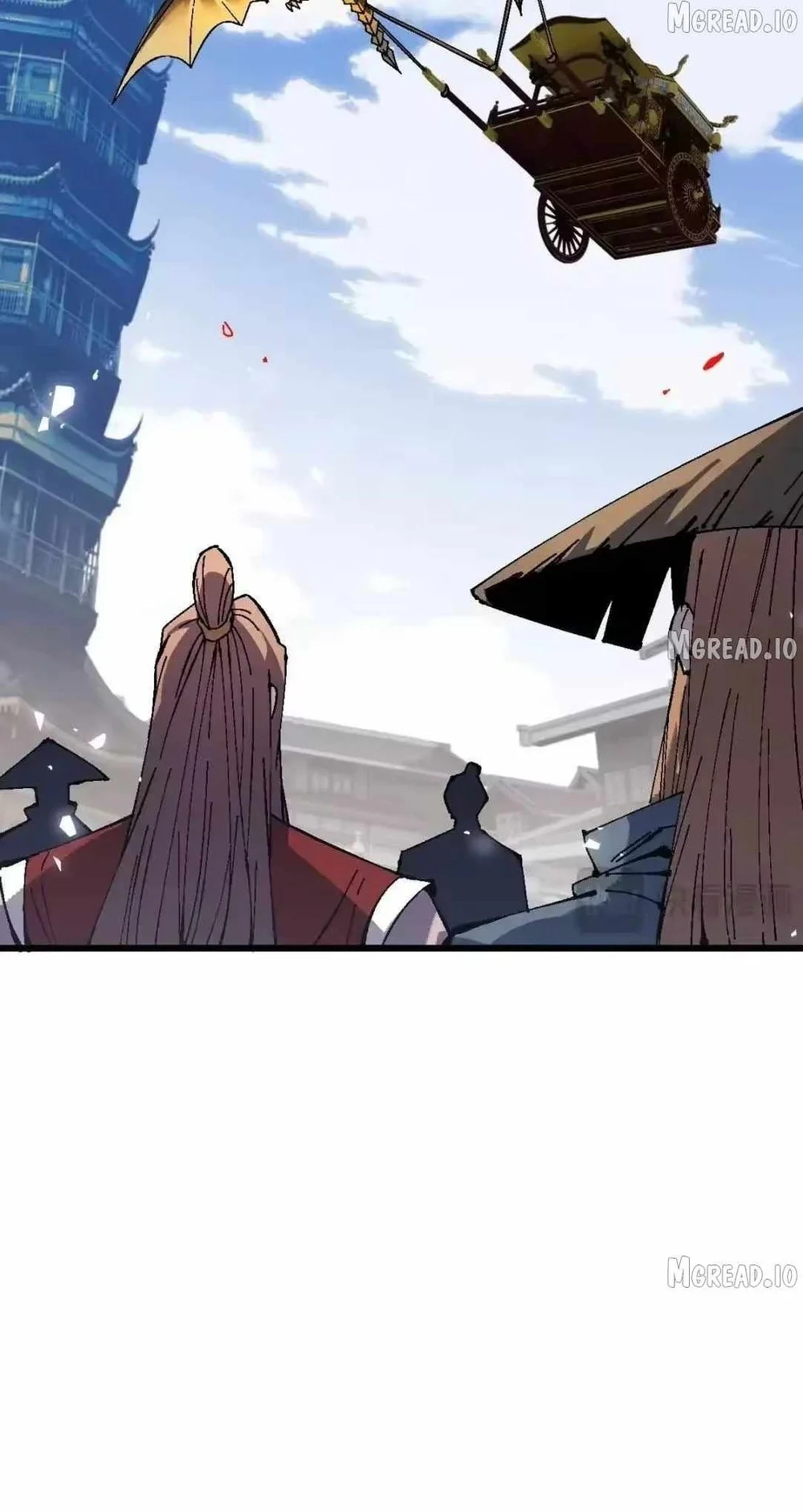 Devious Son Of Heaven Chapter 183 - halaman 9