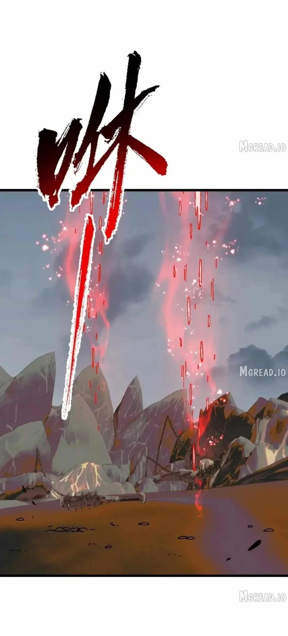 Devious Son Of Heaven Chapter 184 - halaman 12