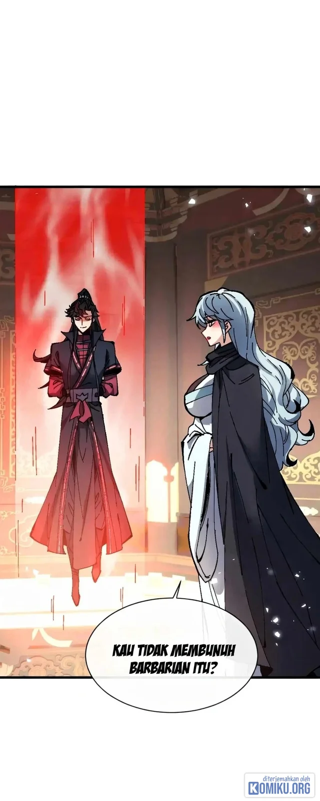 Devious Son Of Heaven Chapter 184 - halaman 14