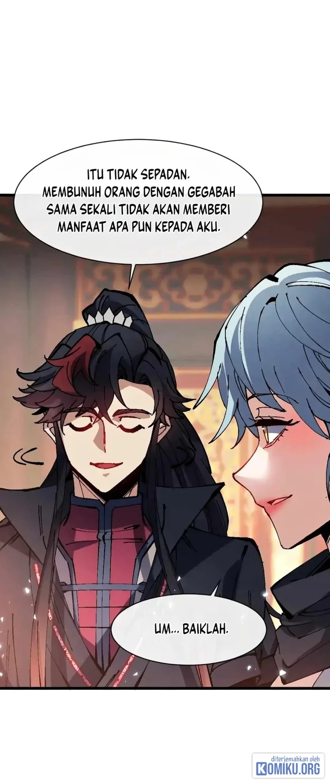 Devious Son Of Heaven Chapter 184 - halaman 15