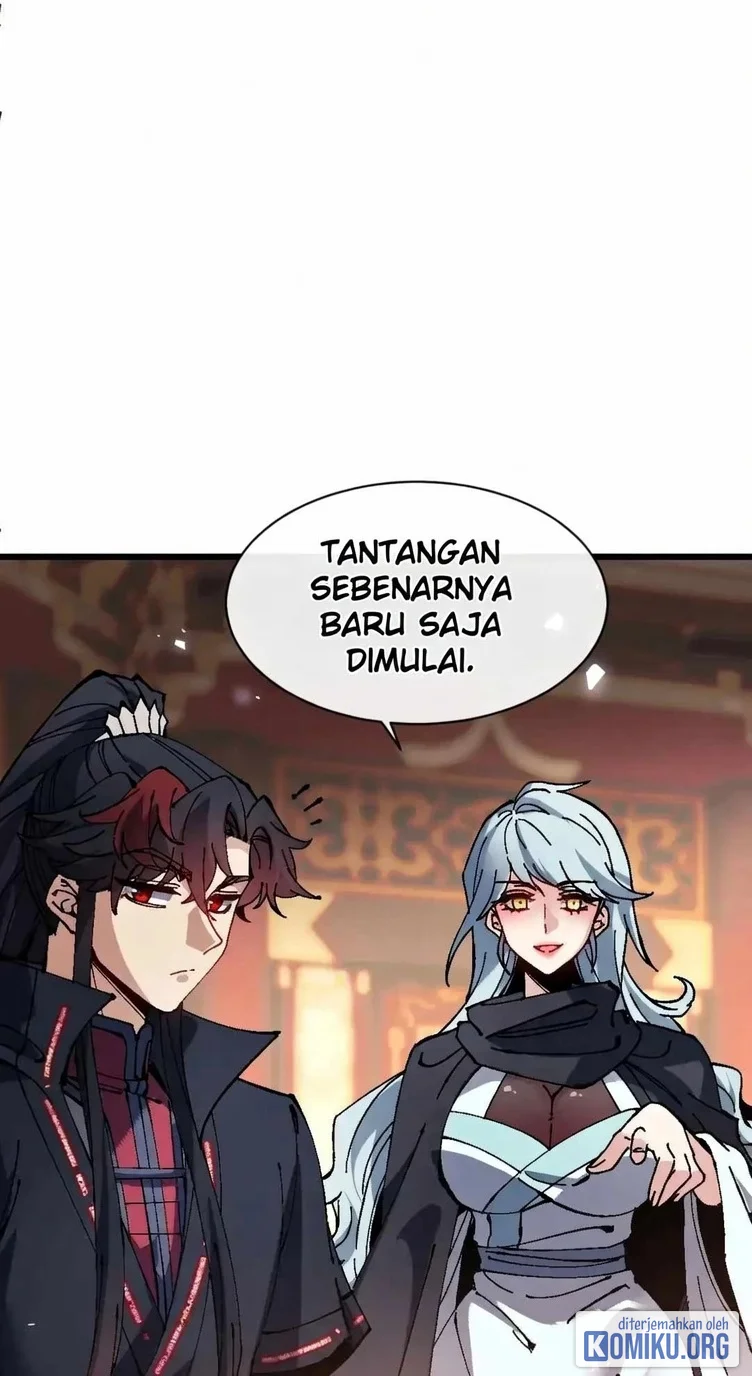 Devious Son Of Heaven Chapter 184 - halaman 16