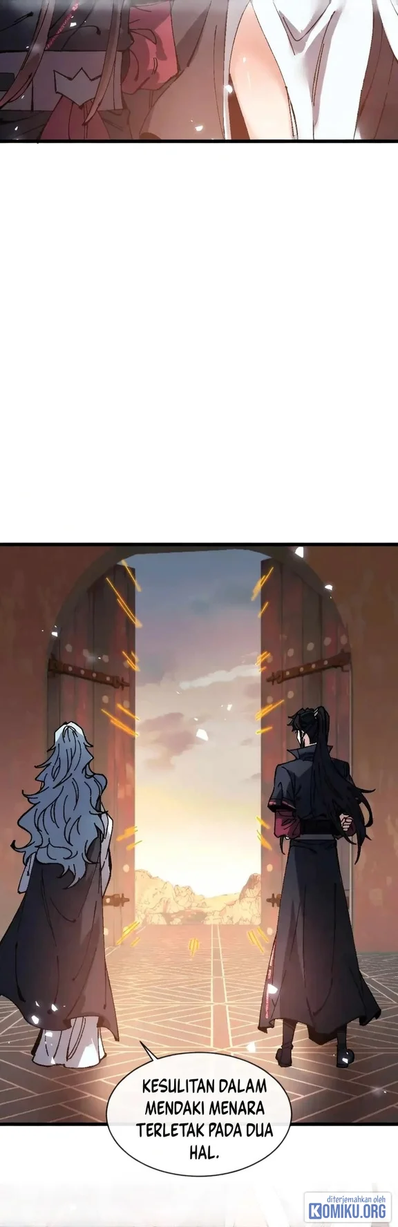 Devious Son Of Heaven Chapter 184 - halaman 17